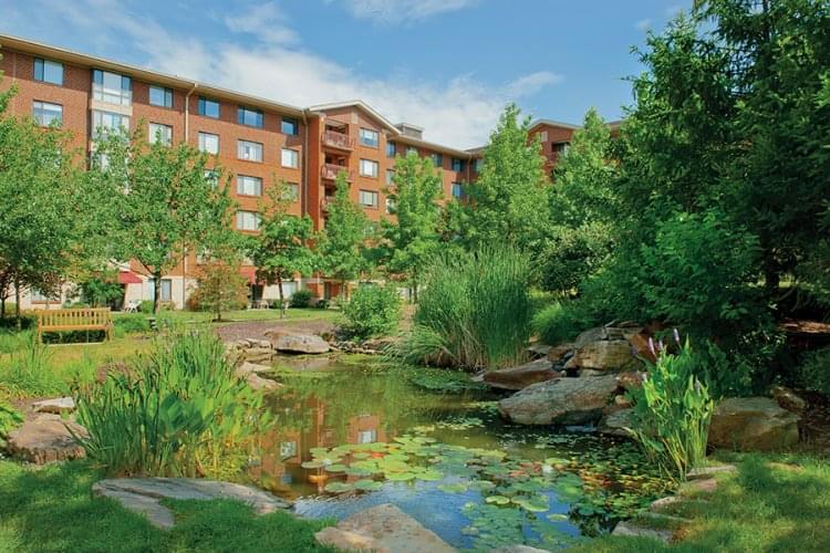 Oak Crest Senior Living Community Assisted Living, Nursing Home